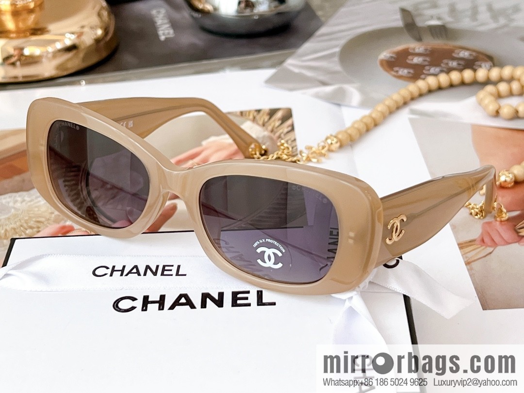 Chanel women's sunglasses