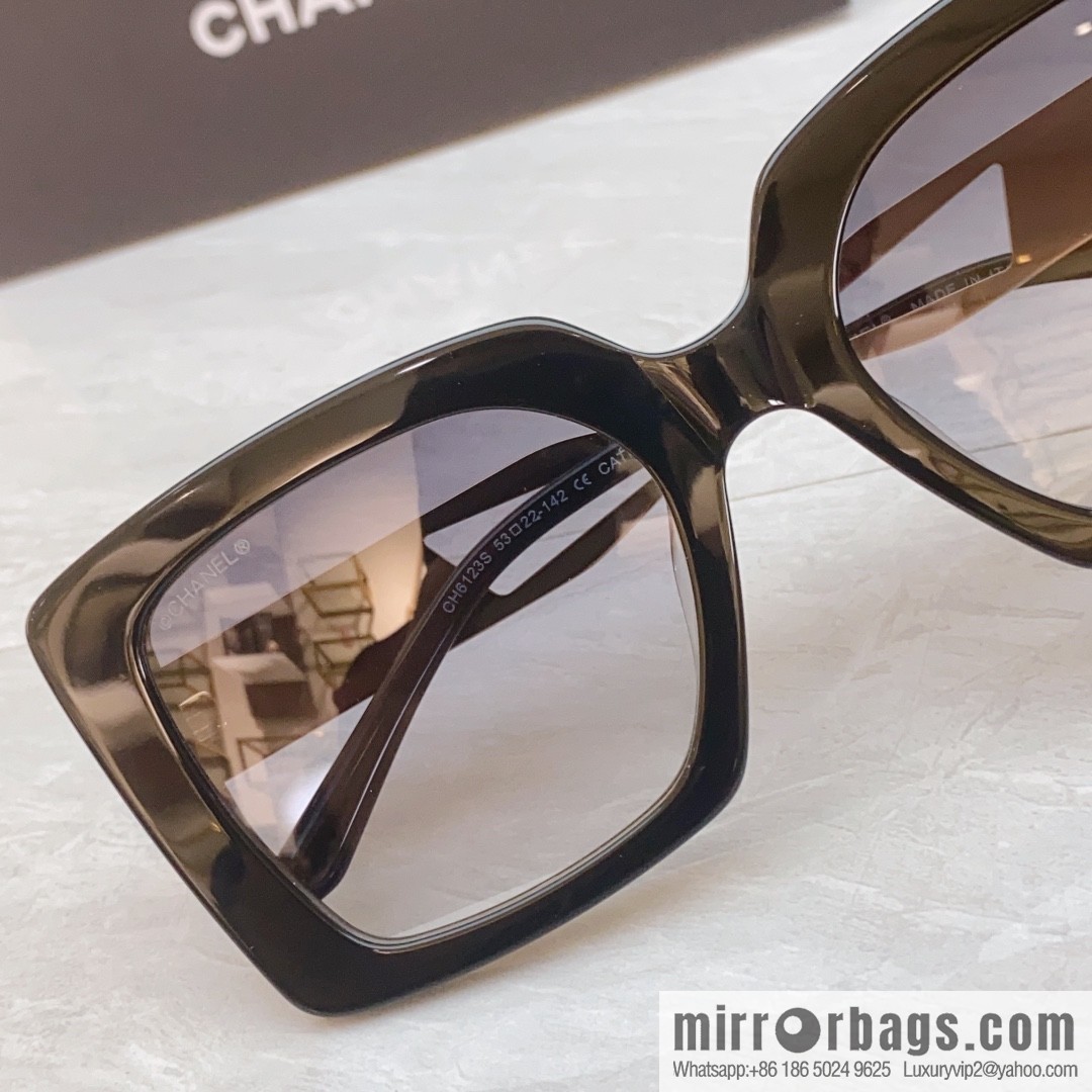 Chanel's new unisex sunglasses