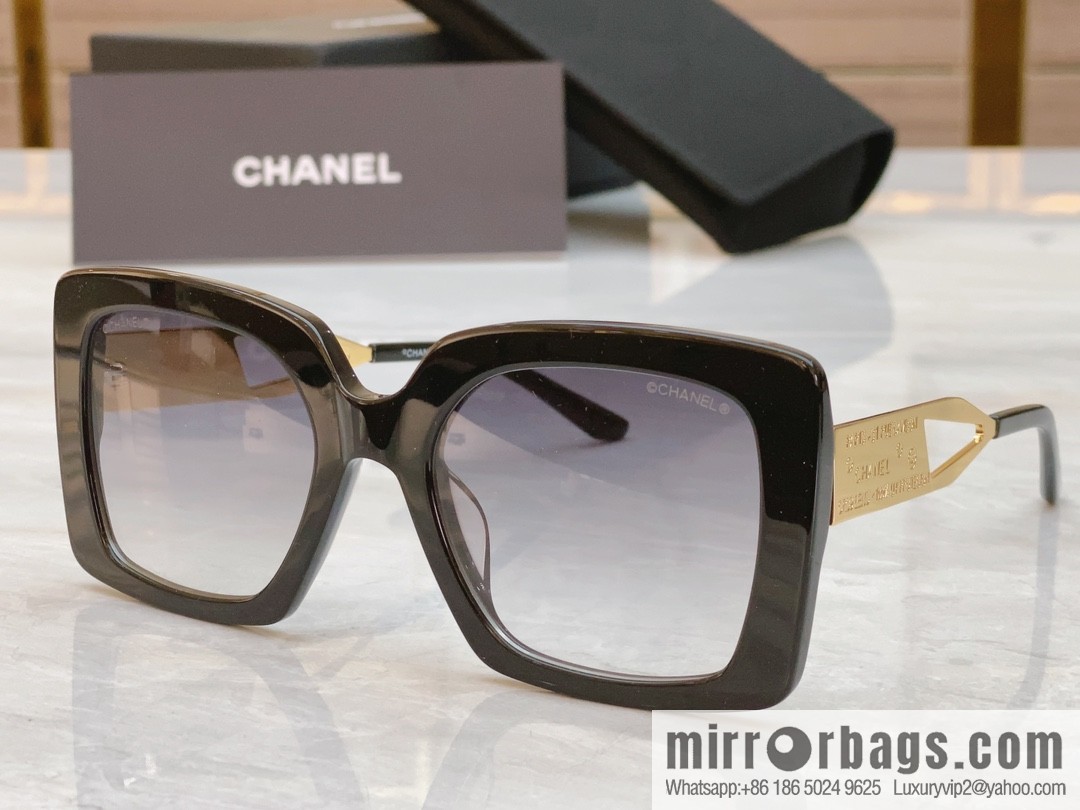 Chanel's new unisex sunglasses