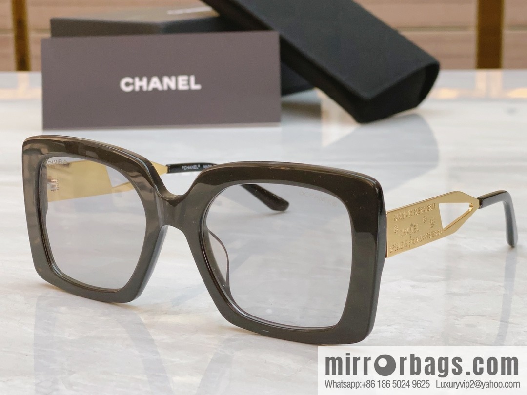 Chanel's new unisex sunglasses
