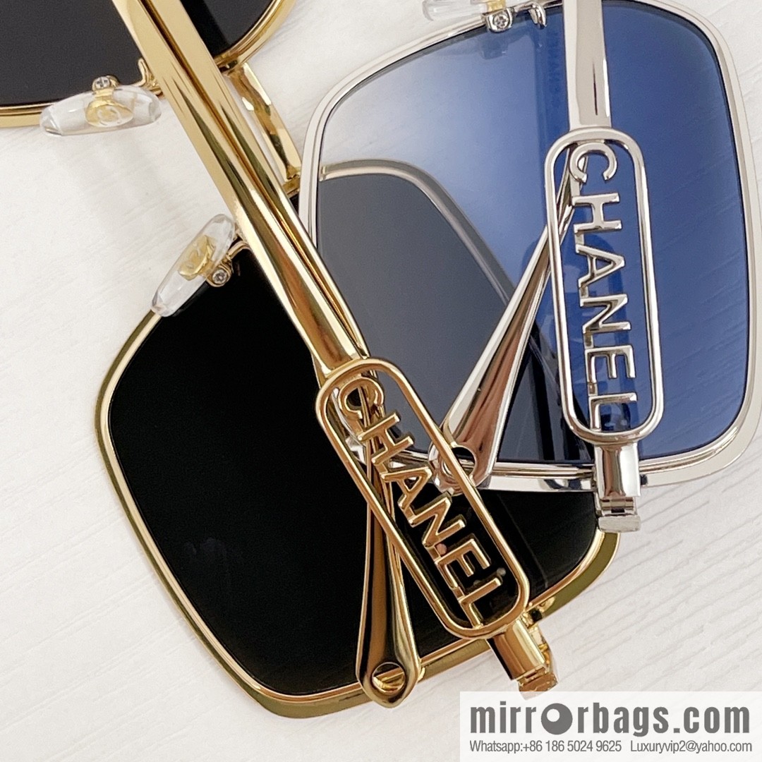 Chanel new women's sunglasses