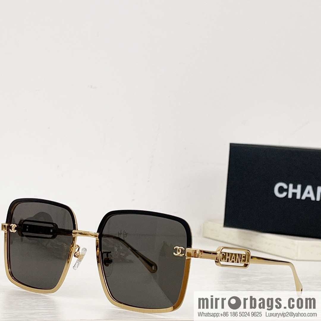 Chanel new women's sunglasses