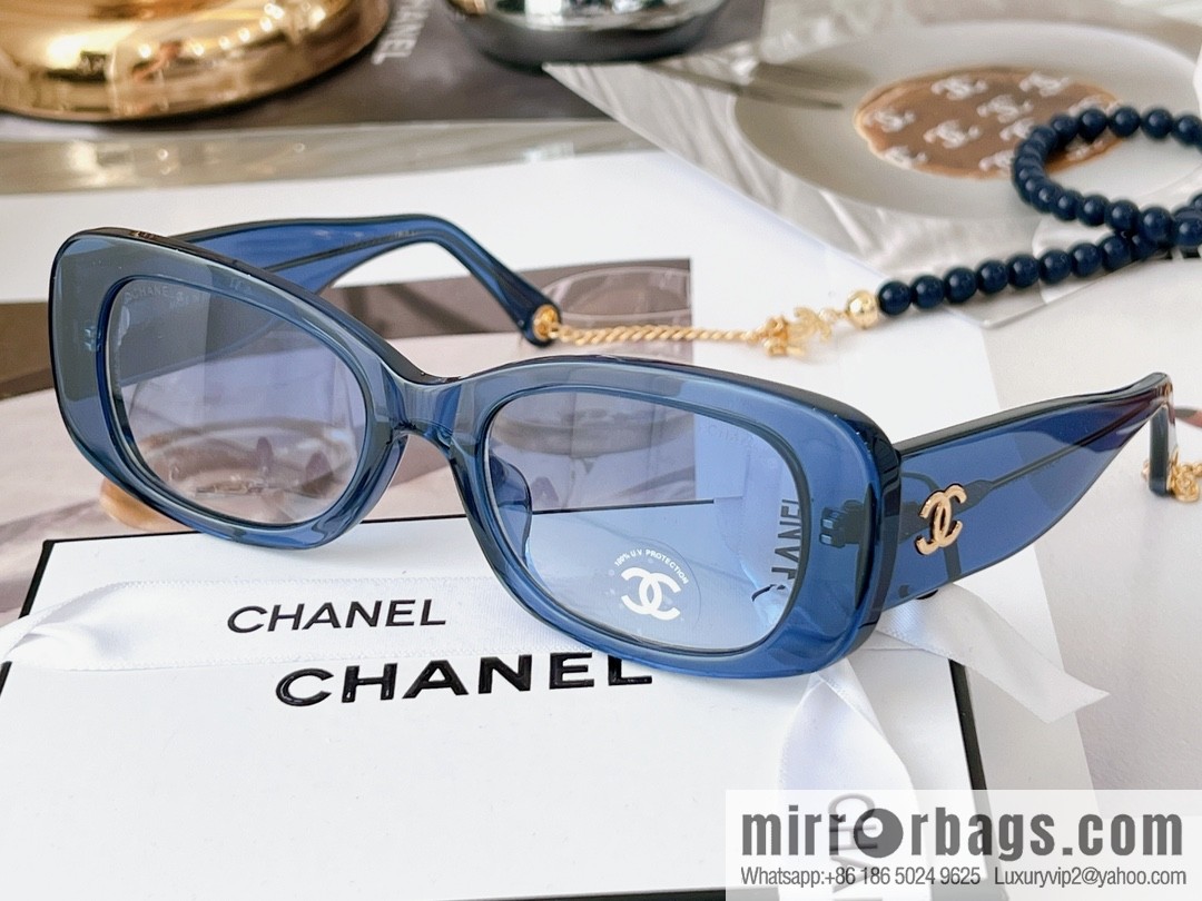 Chanel women's sunglasses