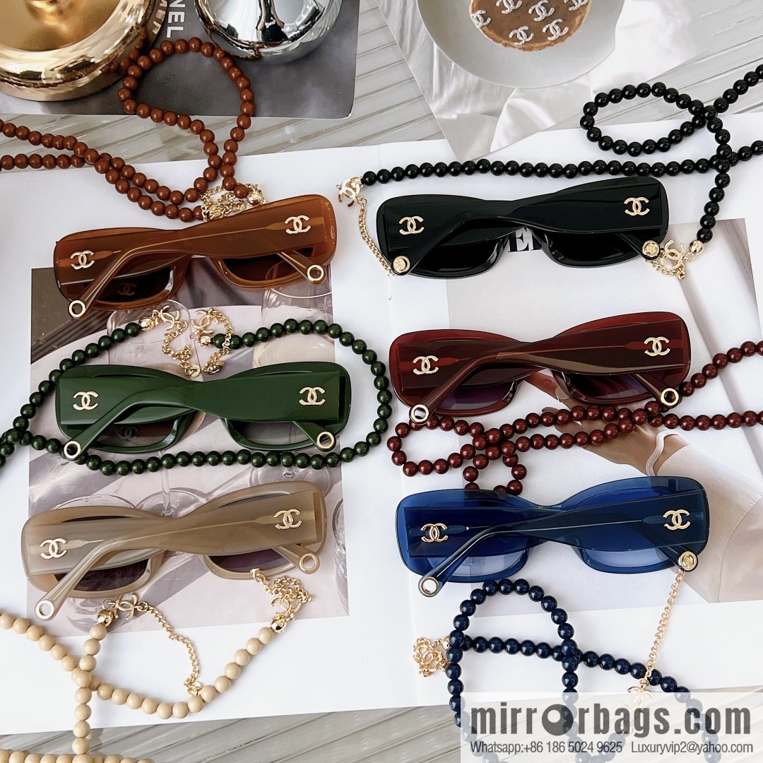 Chanel women's sunglasses