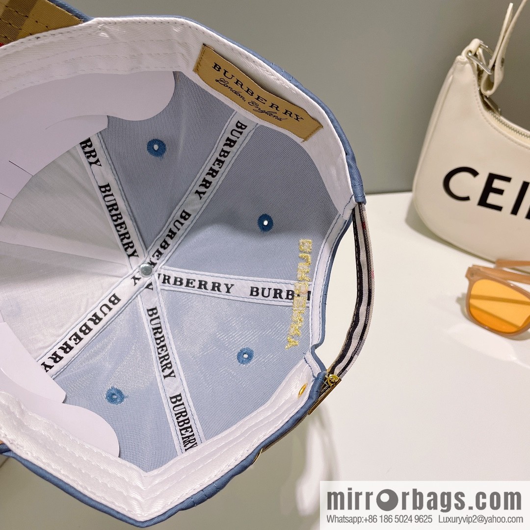 Burberry Burberry Unisex Original Baseball Cap