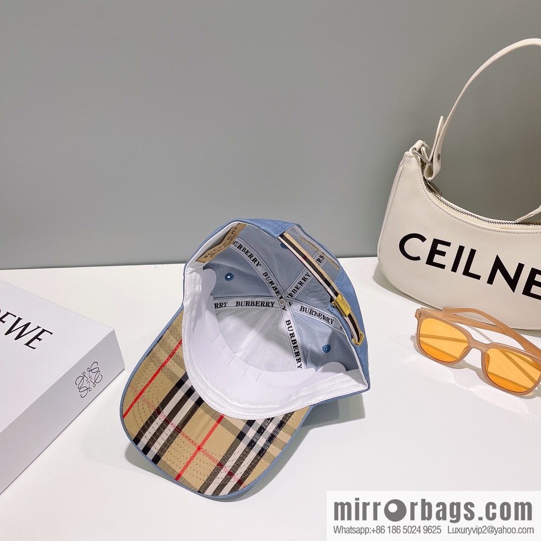 Burberry Burberry Unisex Original Baseball Cap