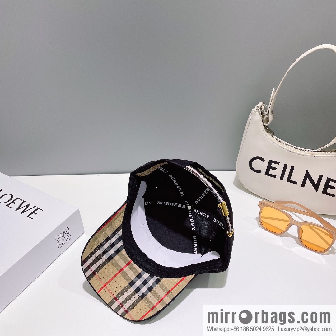 Burberry Burberry Unisex Original Baseball Cap