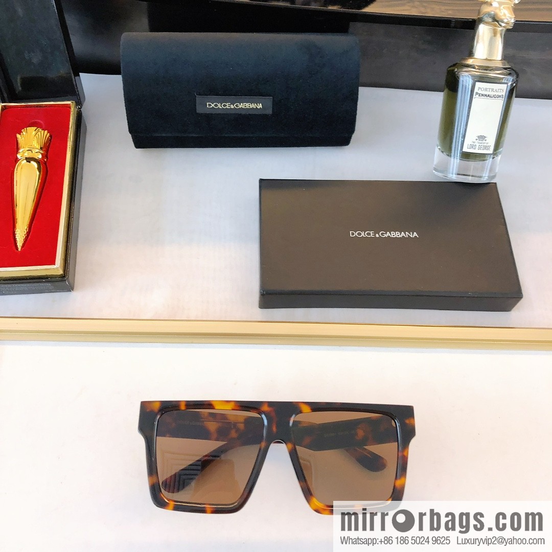 D & G Dolce & Gabbana New Box Unisex Sunglasses