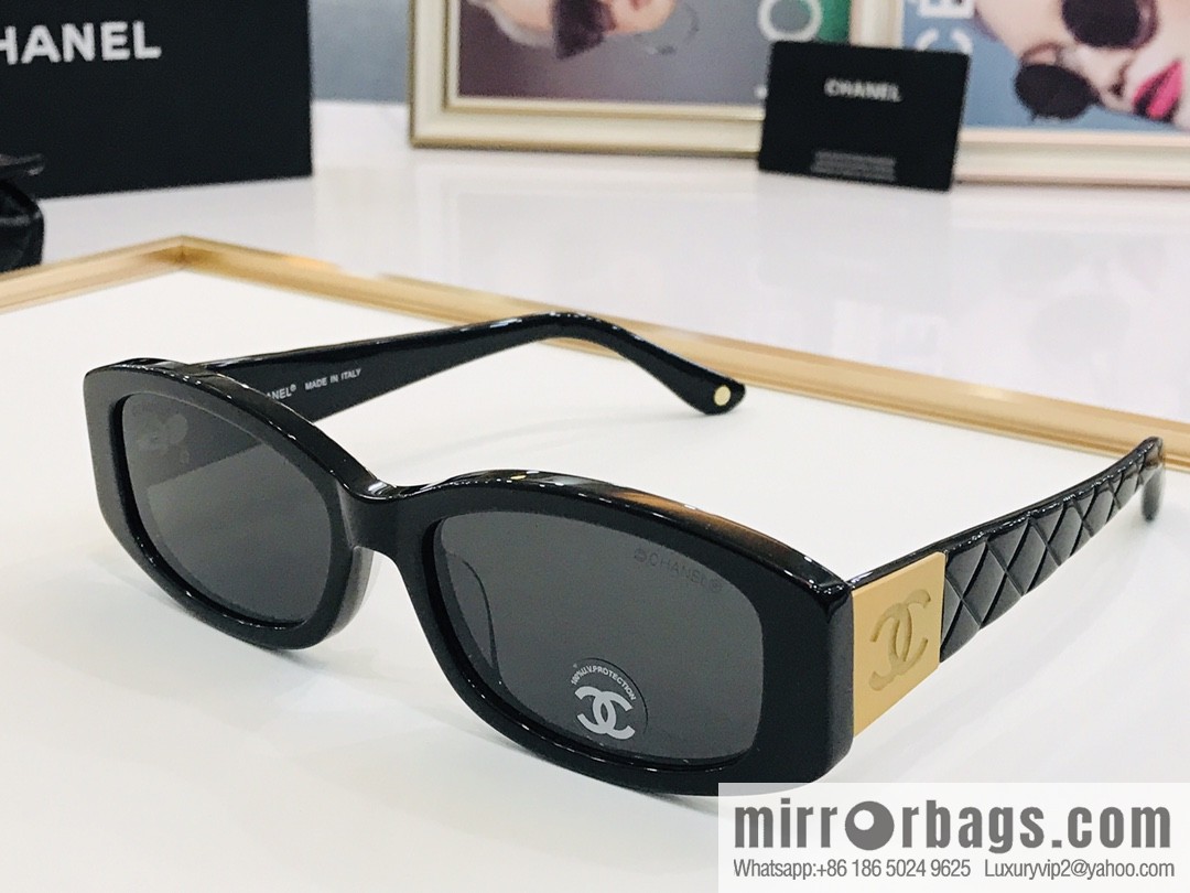 CHANEL Chanel women's sunglasses