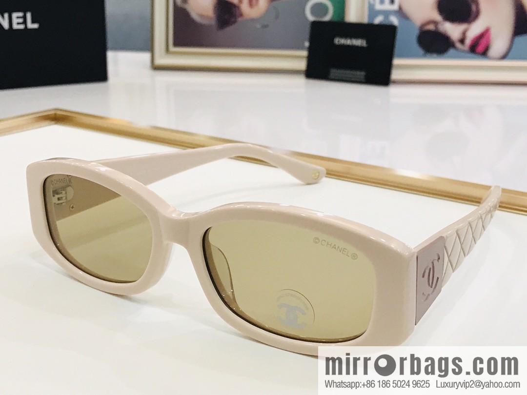 CHANEL Chanel women's sunglasses