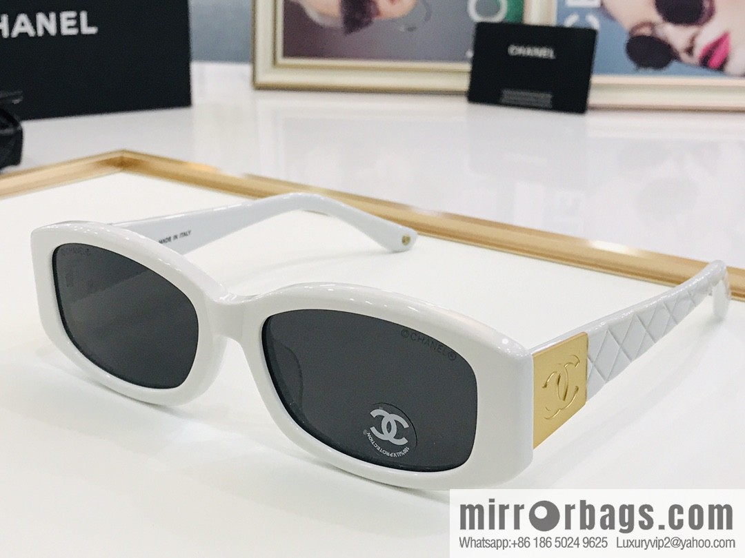 CHANEL Chanel women's sunglasses