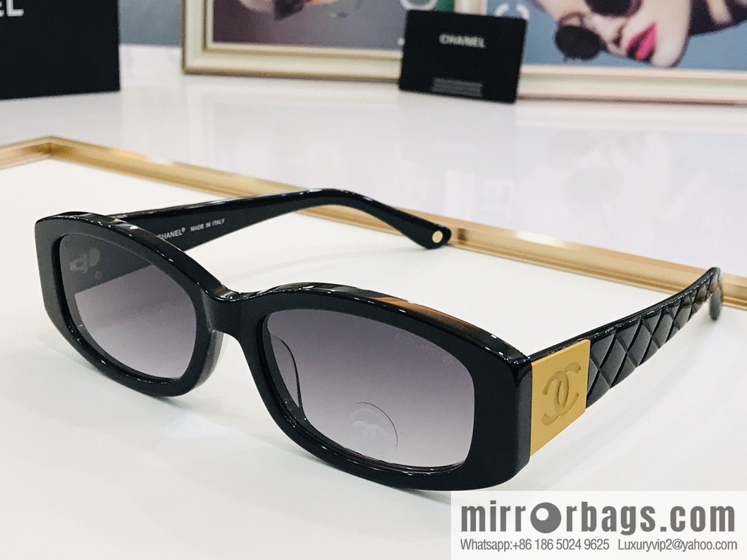 CHANEL Chanel women's sunglasses