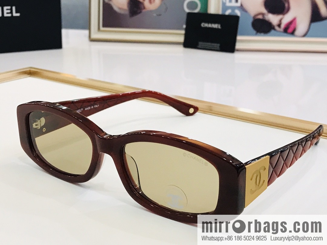 CHANEL Chanel women's sunglasses