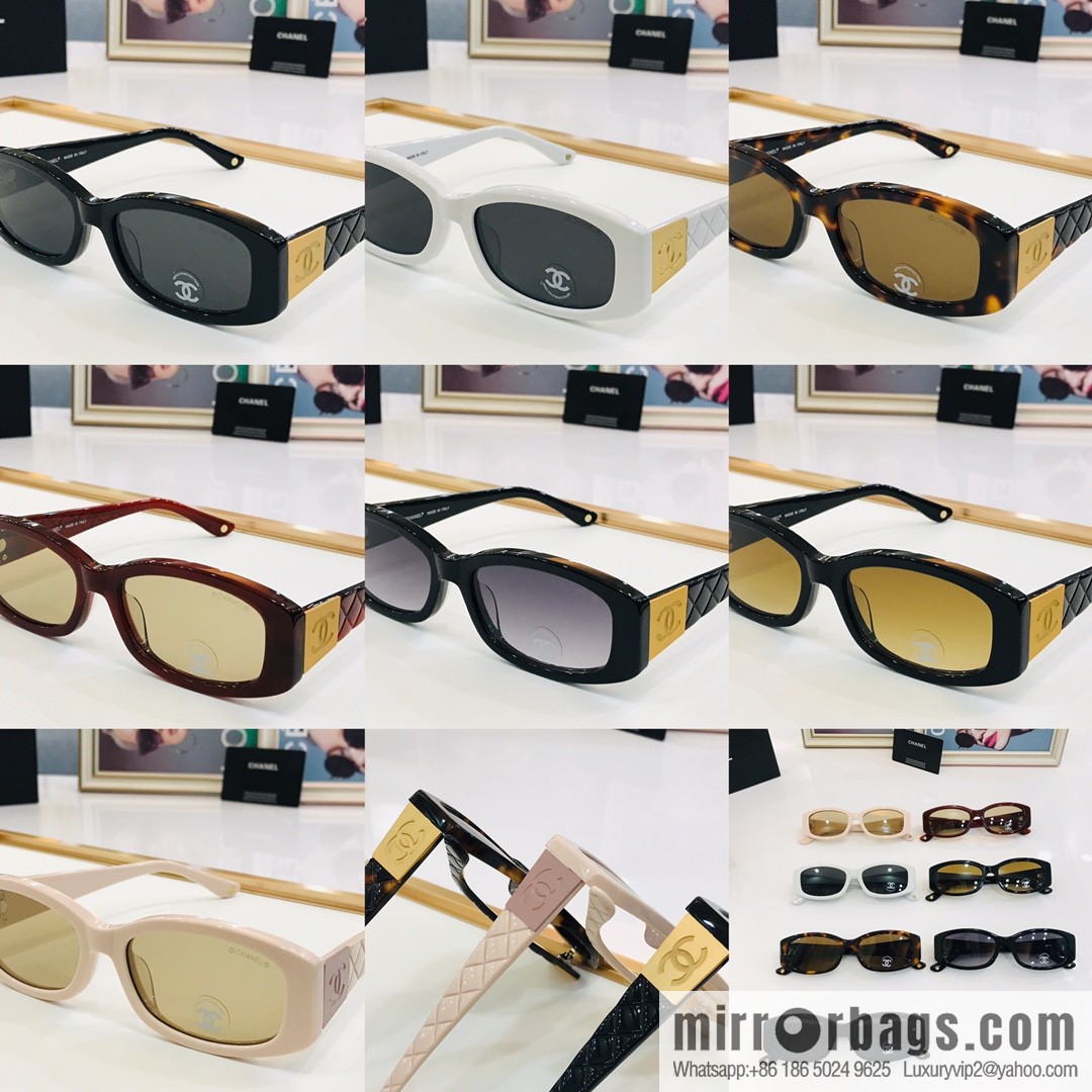 CHANEL Chanel women's sunglasses