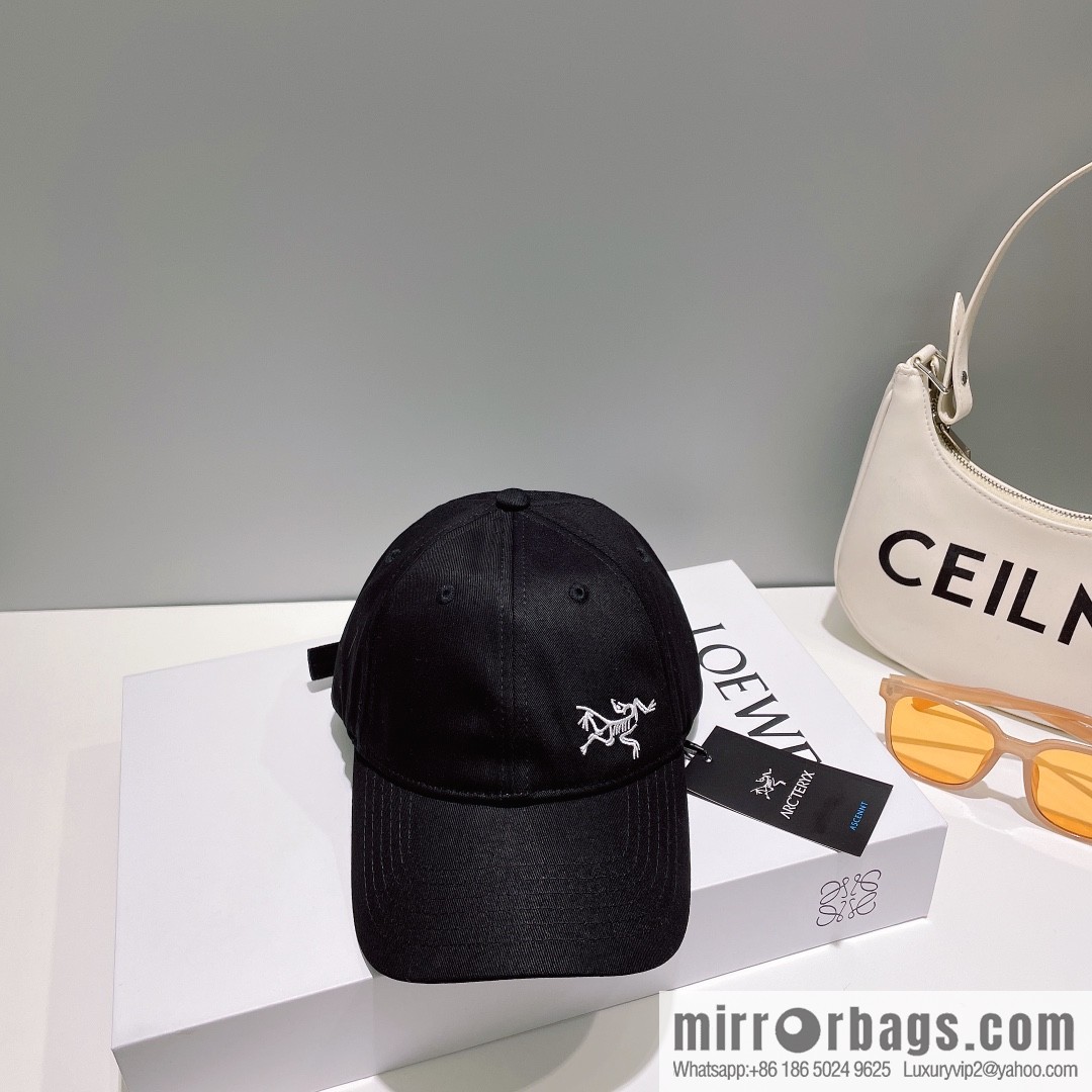 Arcteryx Archaeopteryx new embroidered baseball cap