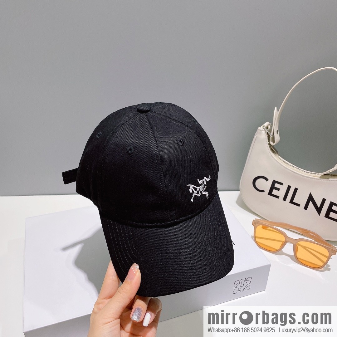 Arcteryx Archaeopteryx new embroidered baseball cap