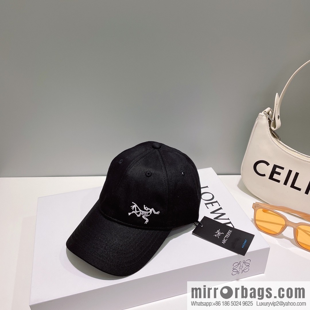 Arcteryx Archaeopteryx new embroidered baseball cap