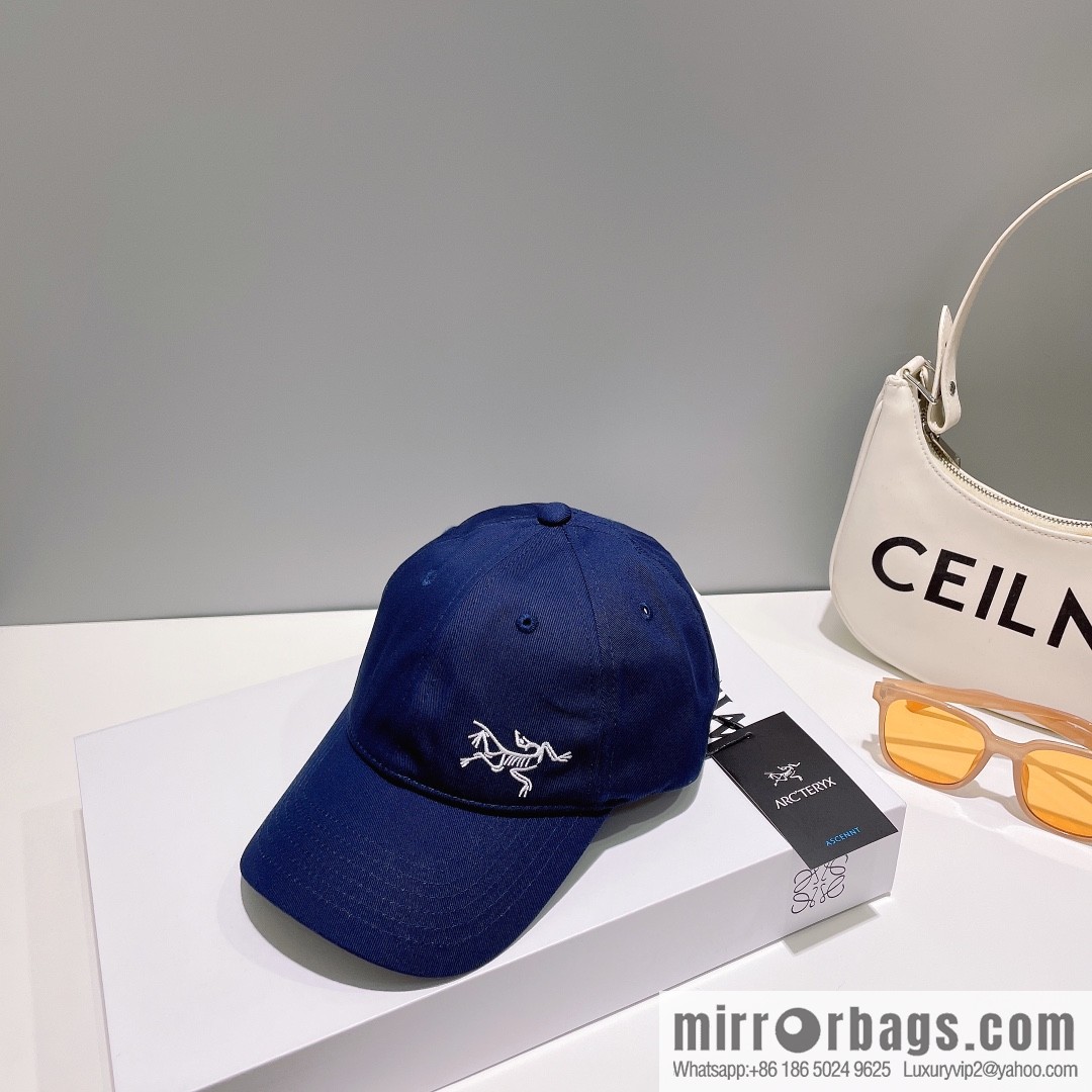 Arcteryx Archaeopteryx new embroidered baseball cap