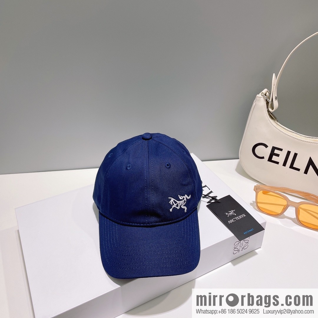 Arcteryx Archaeopteryx new embroidered baseball cap