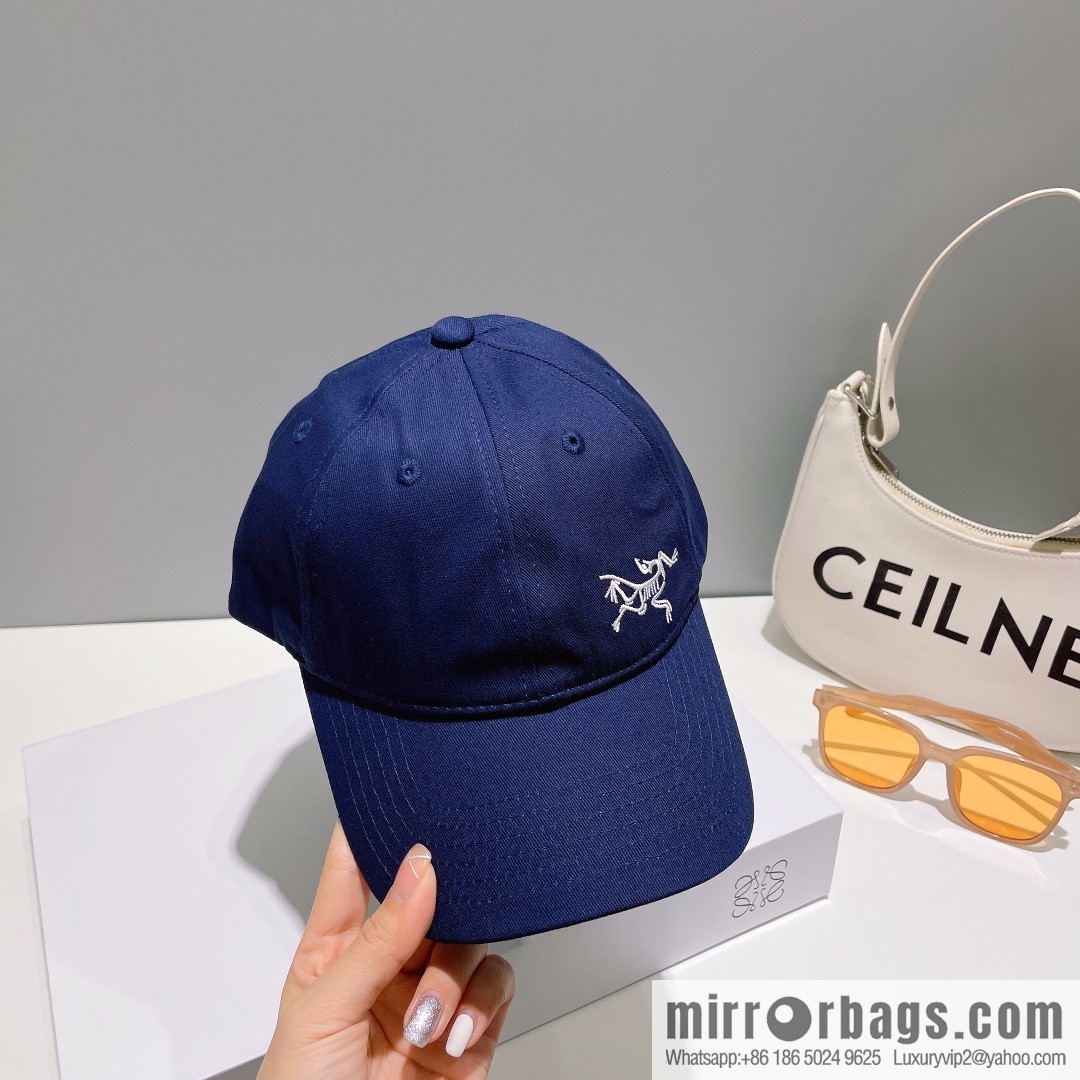 Arcteryx Archaeopteryx new embroidered baseball cap