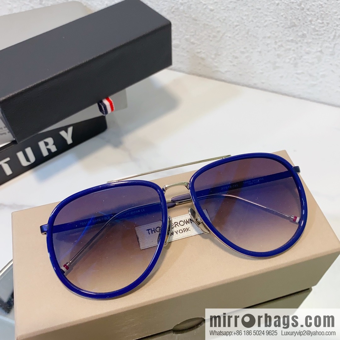 THOM BROWNE Unisex Sunglasses
