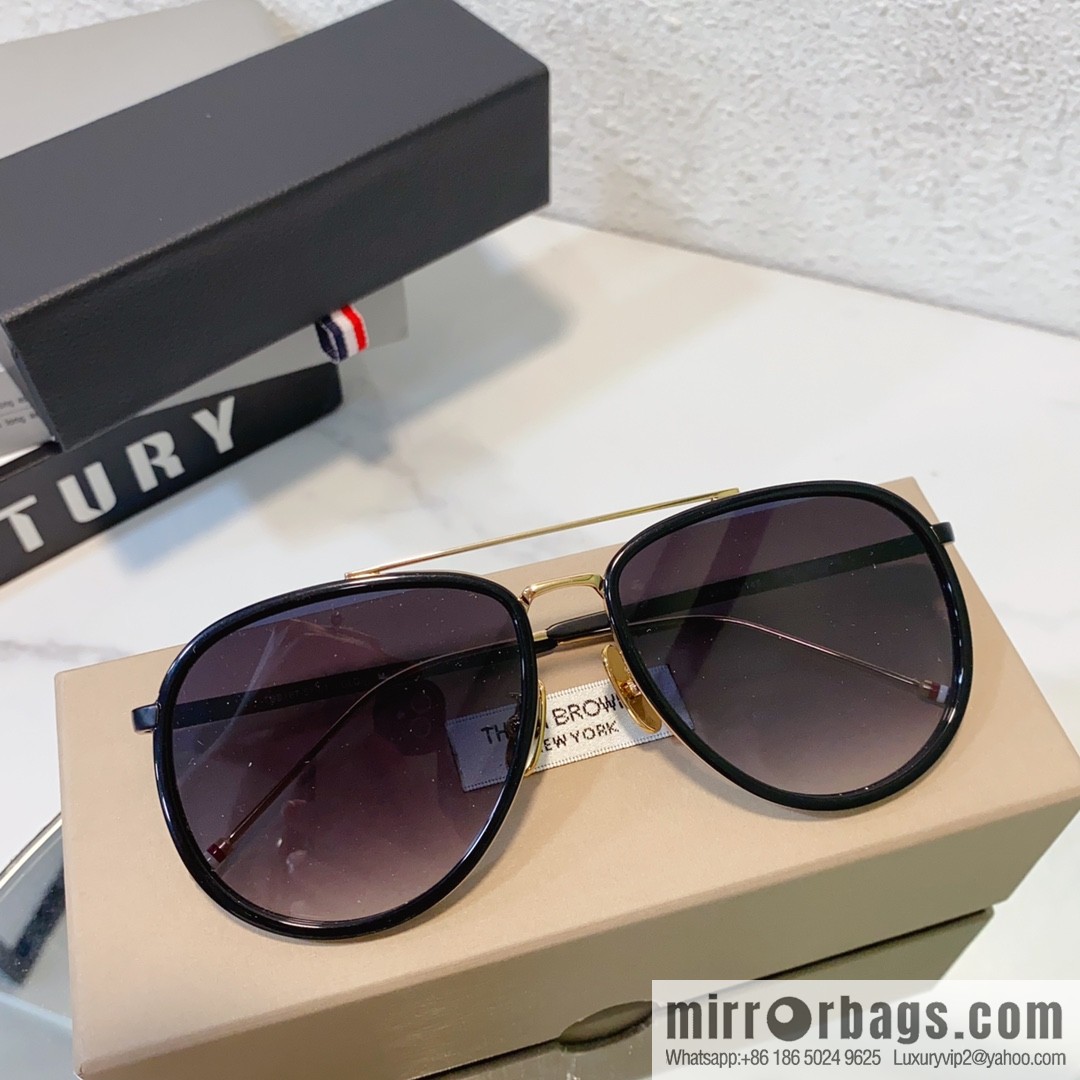 THOM BROWNE Unisex Sunglasses