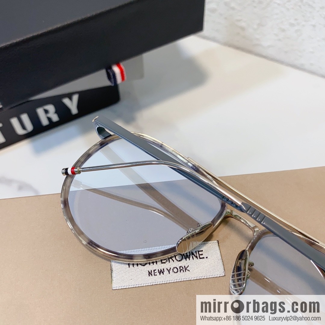 THOM BROWNE Unisex Sunglasses