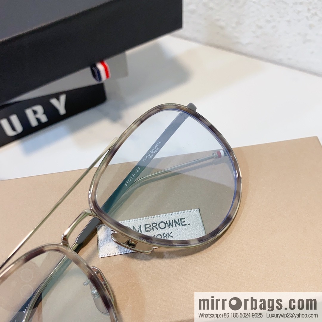 THOM BROWNE Unisex Sunglasses
