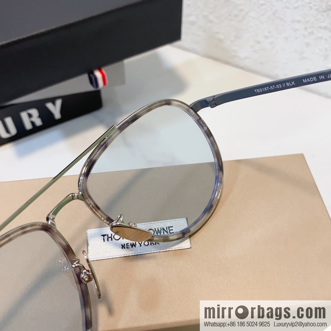 THOM BROWNE Unisex Sunglasses