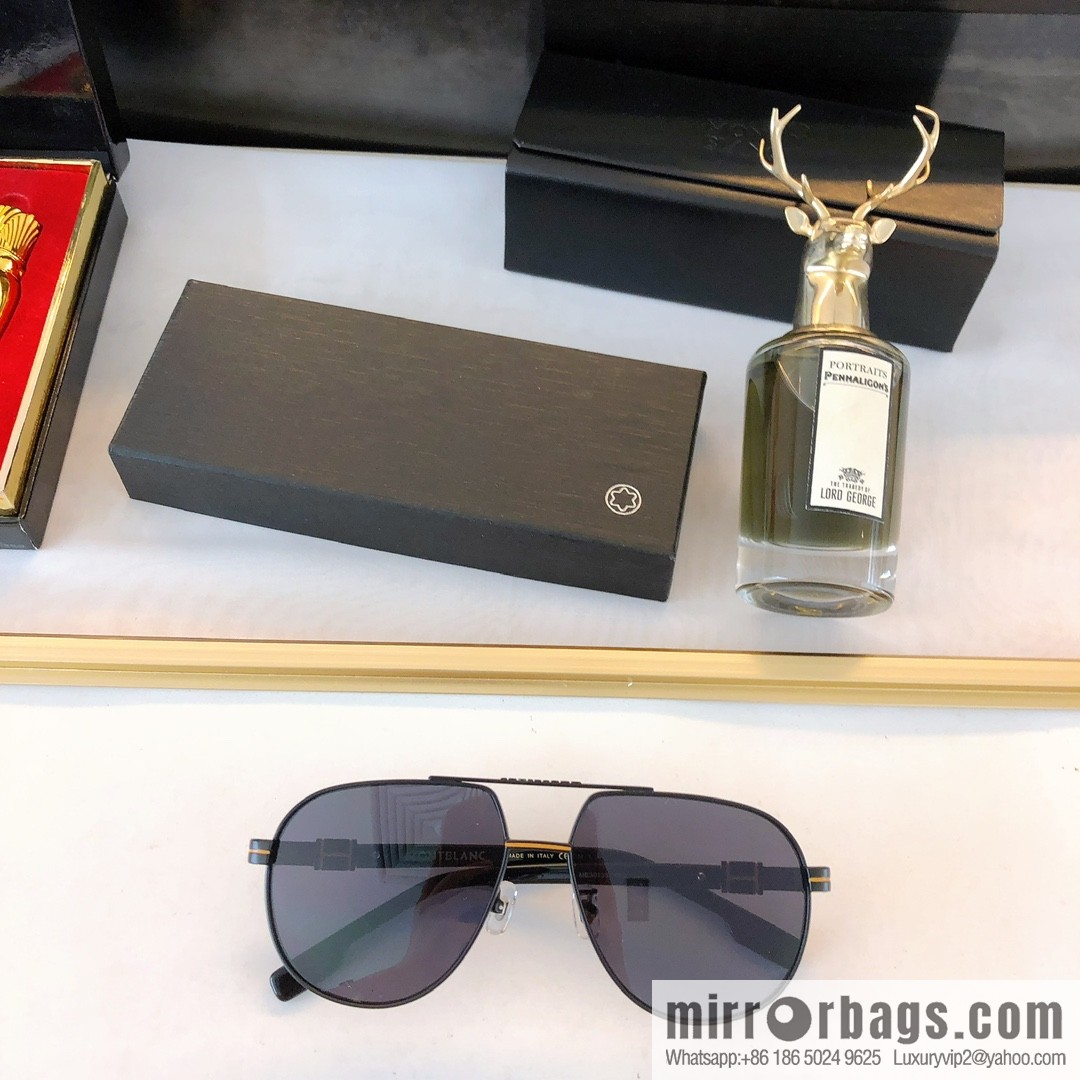 MONT BLANC Montblanc Men's Sunglasses