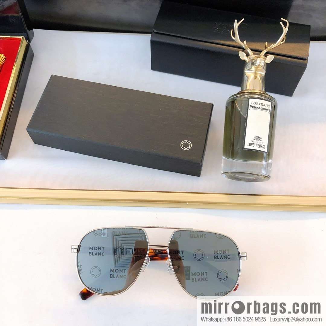 MONT BLANC Montblanc Men's Sunglasses