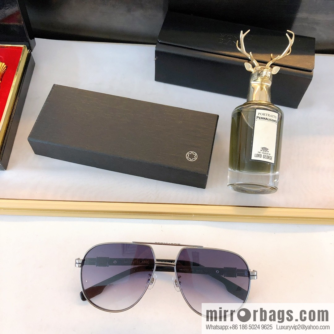 MONT BLANC Montblanc Men's Sunglasses
