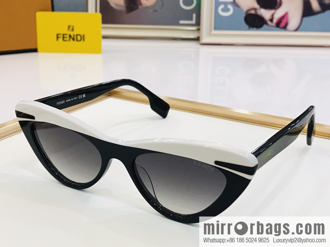 Fendi fashion classic women's sunglasses
