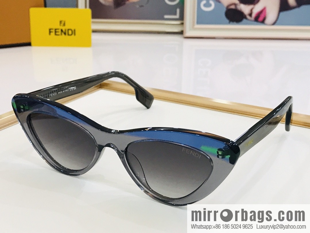 Fendi fashion classic women's sunglasses