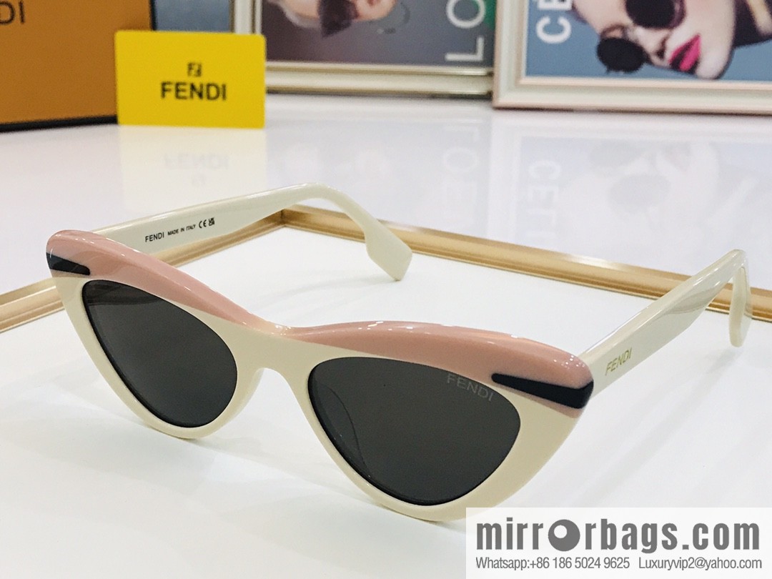 Fendi fashion classic women's sunglasses
