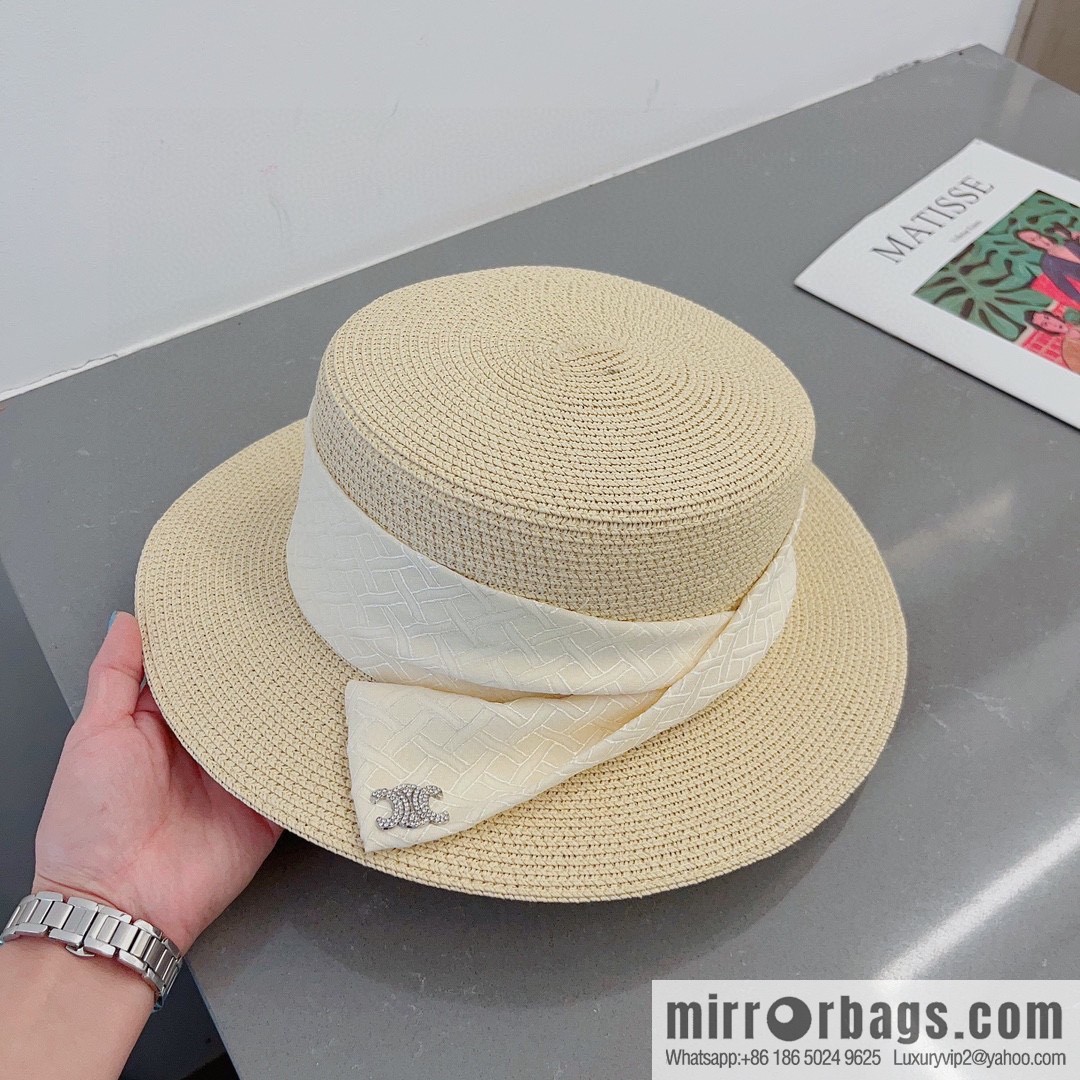 Celine's new top hat