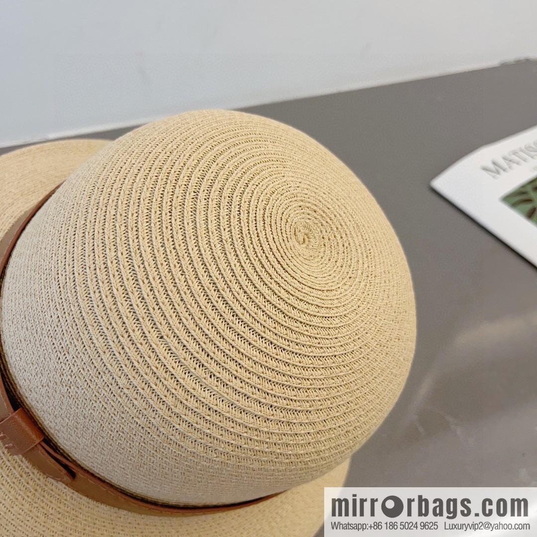 HERMES Fine Grass Basin Cap