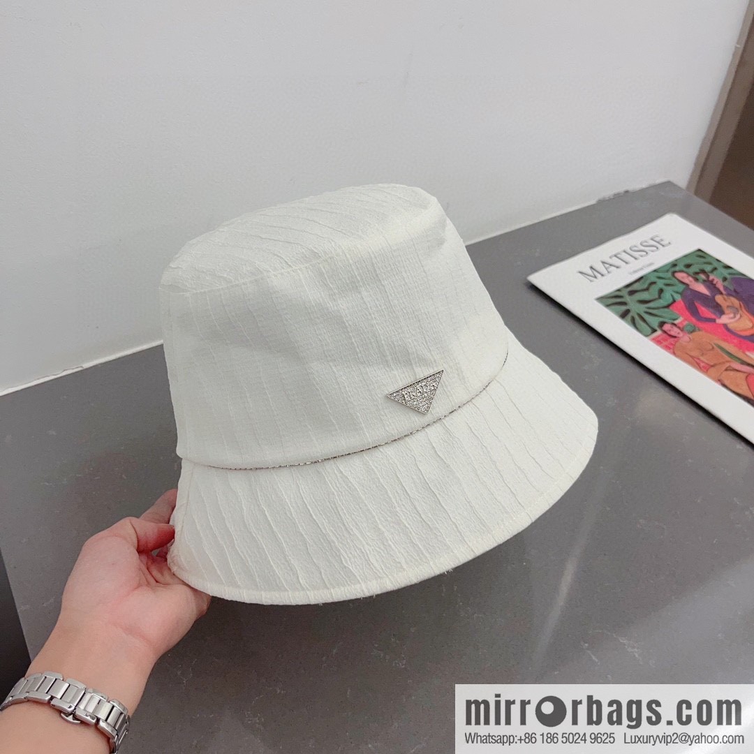 Prada bucket hat