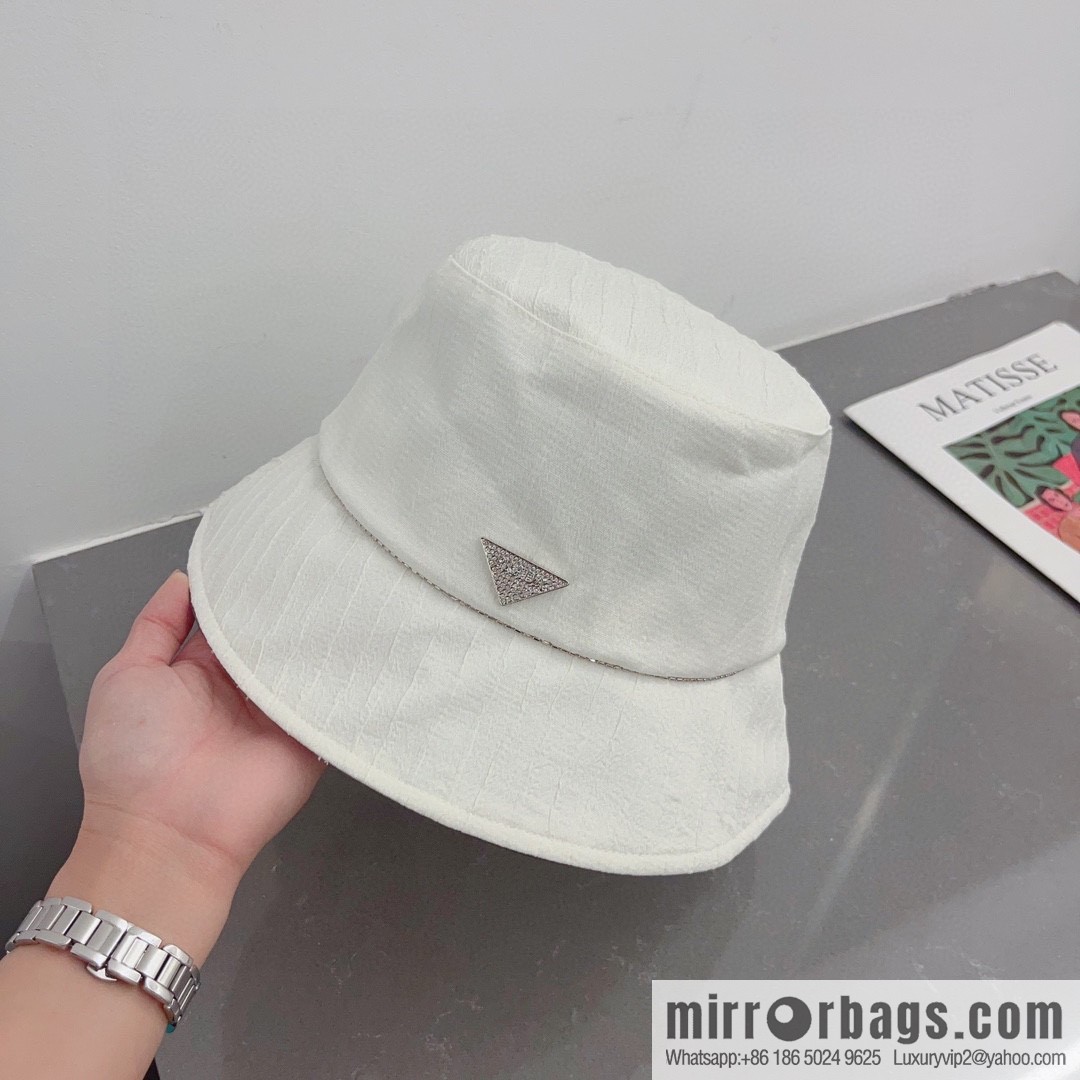 Prada bucket hat