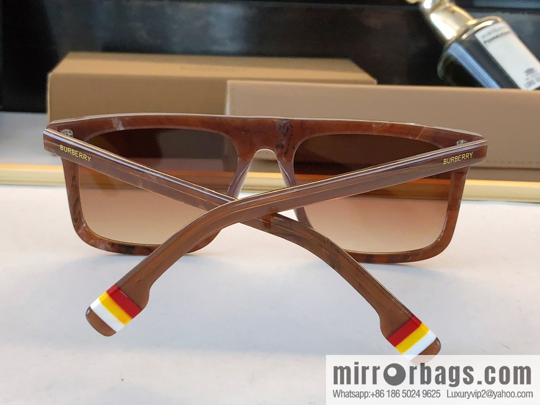 Burberry Burberry Square Unisex Sunglasses