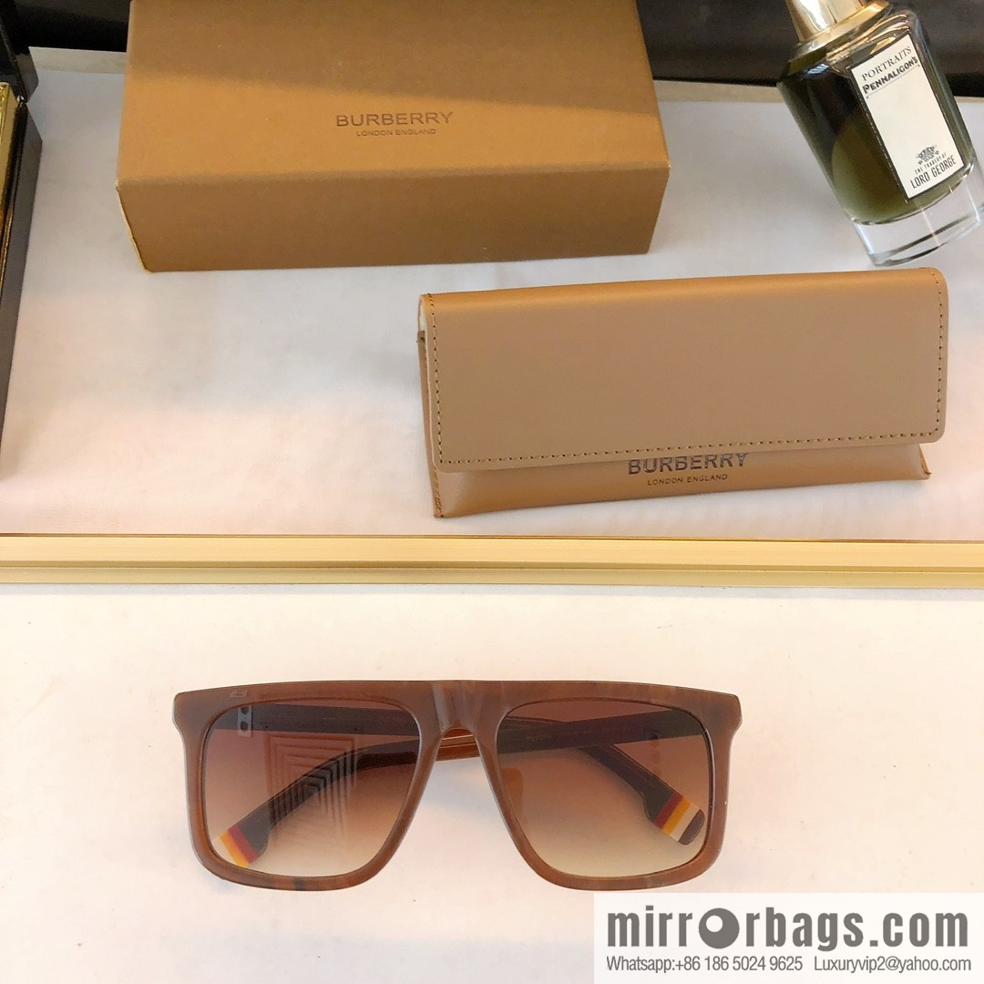 Burberry Burberry Square Unisex Sunglasses
