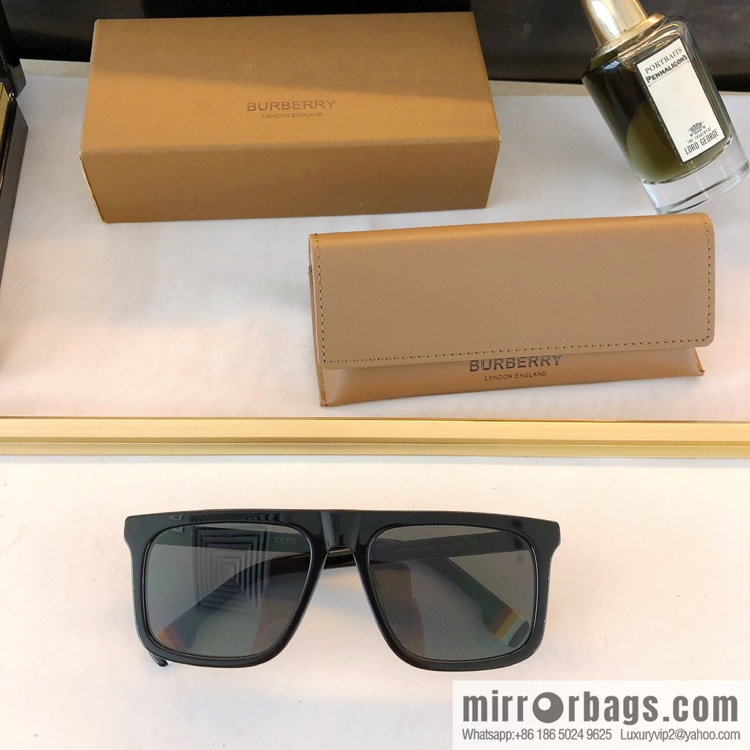 Burberry Burberry Square Unisex Sunglasses