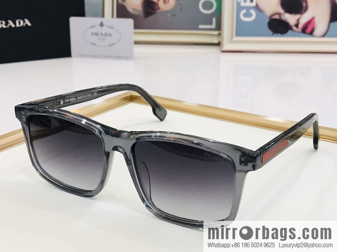 Prada Unique Personality Unisex Sunglasses