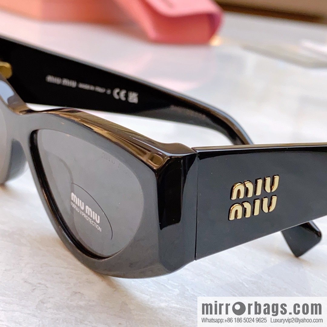 Miu Miu's new sunglasses