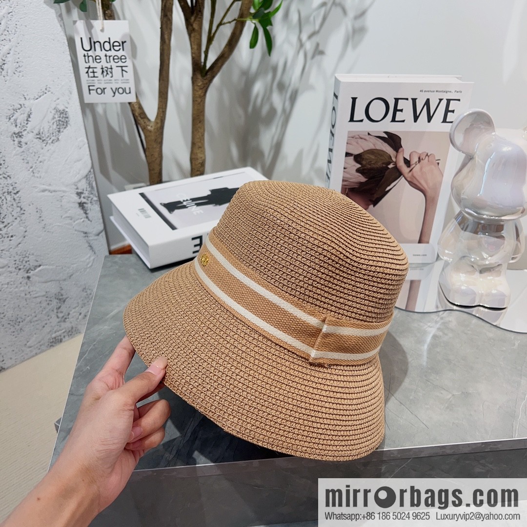 Dior Diorafina Flat Top Hat