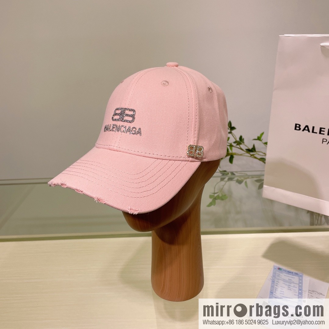 Balenciaga Balenciaga's new couple baseball cap