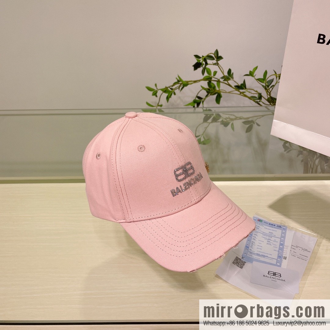 Balenciaga Balenciaga's new couple baseball cap