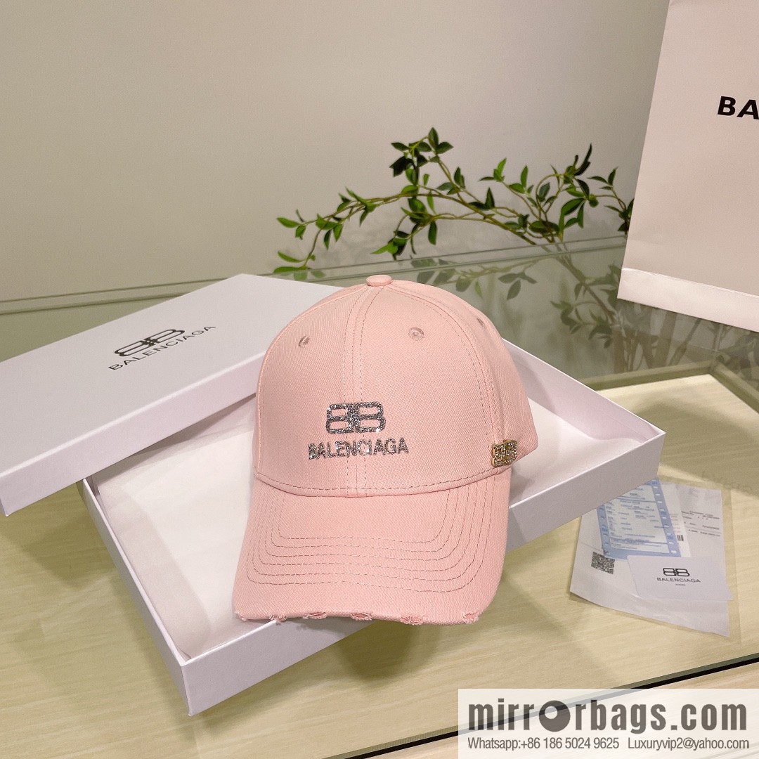 Balenciaga Balenciaga's new couple baseball cap