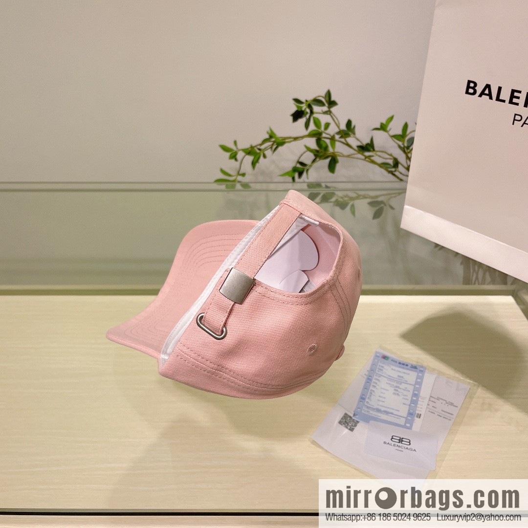 Balenciaga Balenciaga's new couple baseball cap