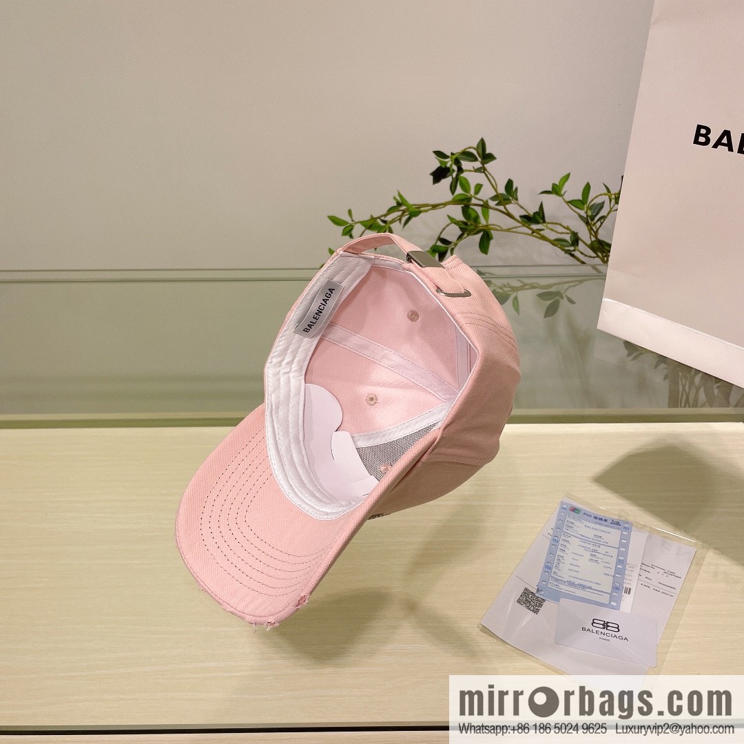 Balenciaga Balenciaga's new couple baseball cap